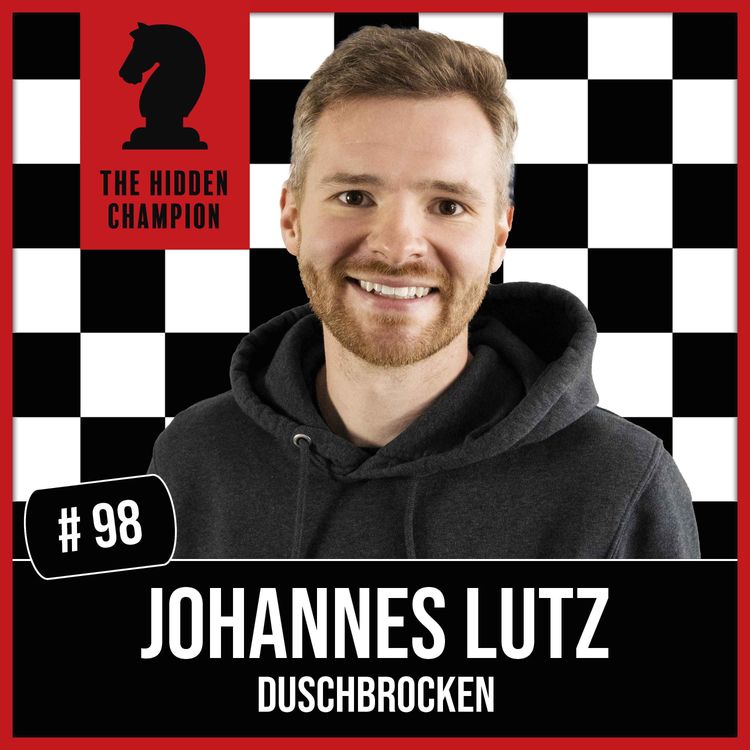 cover art for 98. Duschbrocken: Ein Startup aus "die Höhle der Löwen" macht die Pflegeindustrie nachhaltig!