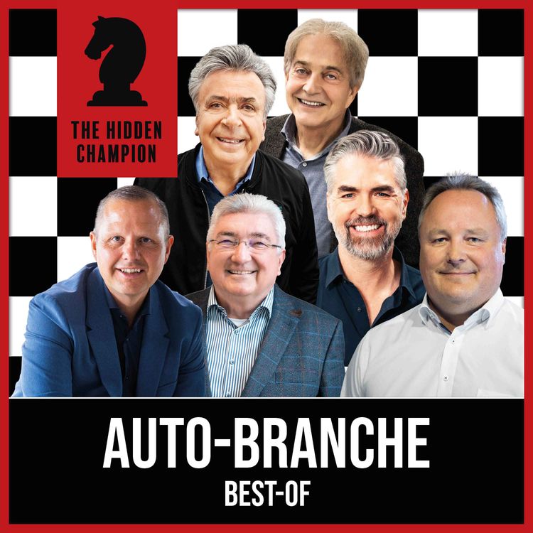 cover art for Best-Of: Die Giganten der Auto-Branche! Erfolgsgeschichten und Innovationen!