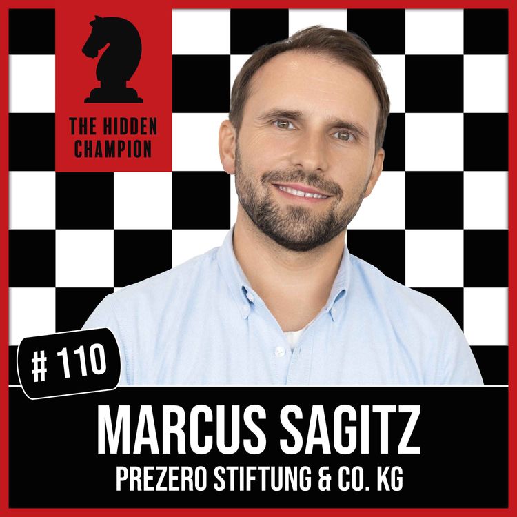 cover art for 110. Wie PreZero den Profifußball in Richtung Nachhaltigkeit transformiert - Marcus Sagitz im Interview!