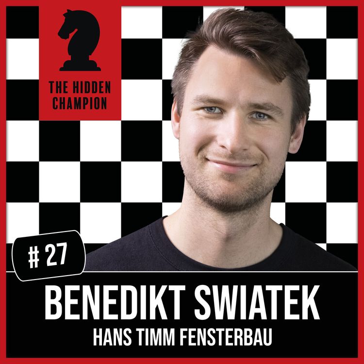 cover art for 27. Das A und O der Führung! Verlässlichkeit ist für Benedikt Swiatek bei der Mitarbeiterführung das Entscheidende.