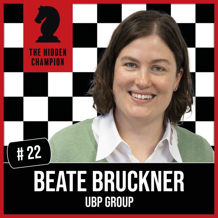 cover art for 22. Pioniere im Umweltschutz! Beate Bruckner macht die Energiewirtschaft umweltfreundlich.