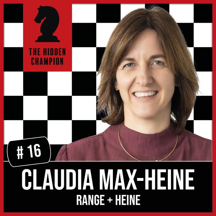 cover art for 16. Das hat viel Kraft gekostet! Generationswechsel bei Claudia Max-Heine.