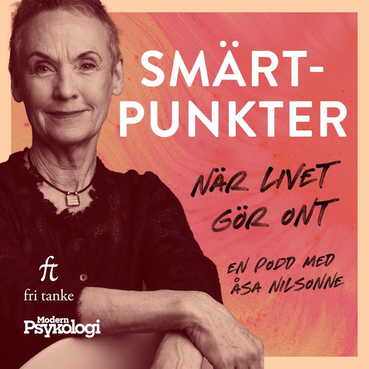 cover art for Inger Edelfeldt - Kan konst hjälpa oss hantera smärta?