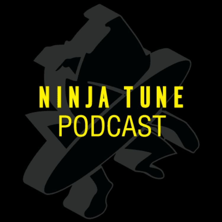 cover art for Ninja Tune Podcast - Machinedrum