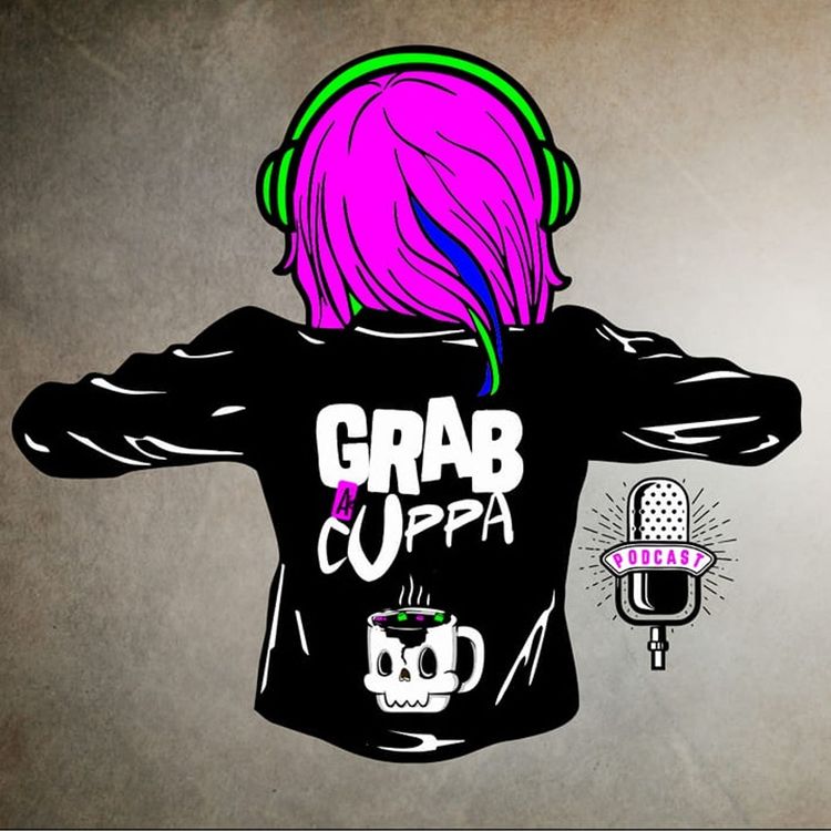 cover art for Grab A Cuppa With Pit Troll Part 2