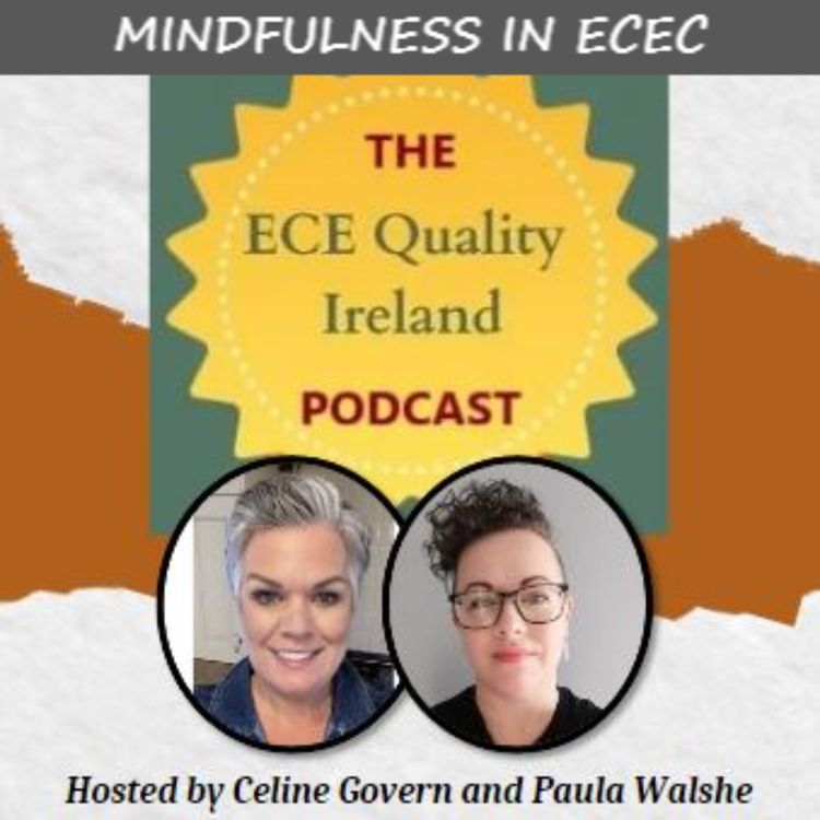 cover art for S2 Ep3: Mindfulness Practice in ECEC
