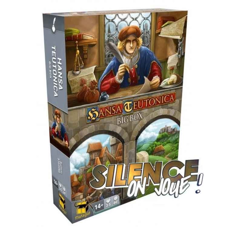 cover art for #82 - Hansa Teutonica Big Box