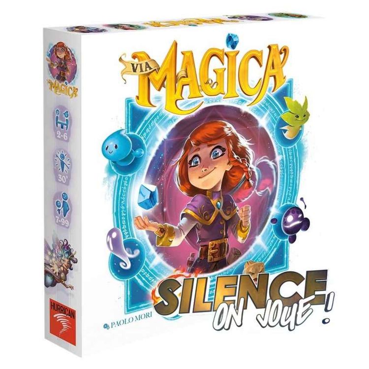 cover art for #75 - Via Magica