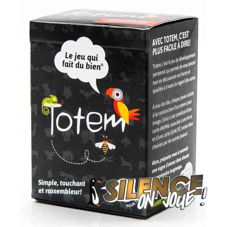 cover art for #53 - Totem