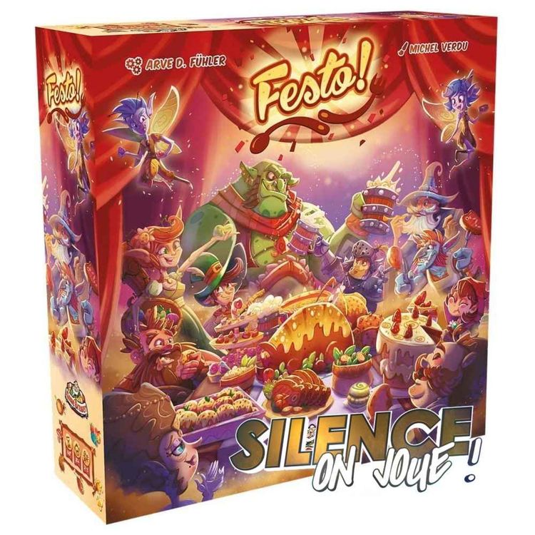 cover art for #24 - Festo