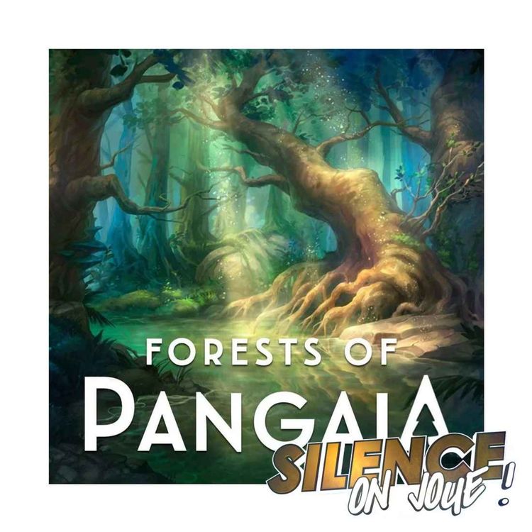 cover art for #159 - Forests of Pangaia - #Kickstarter #Nature