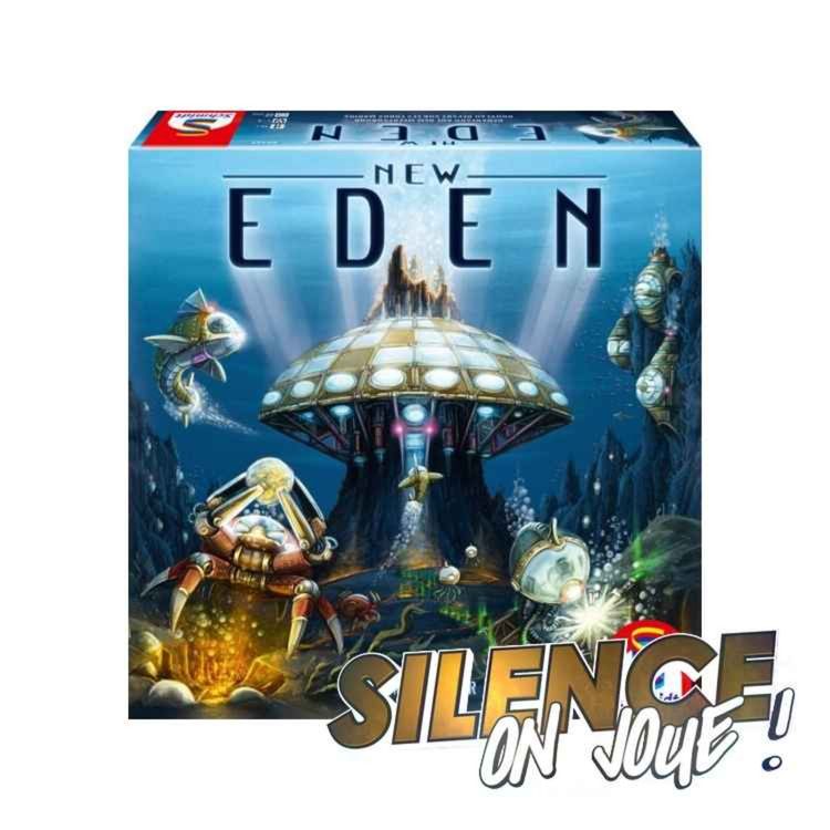 cover art for #162 - New Eden - #Expert #Abysses