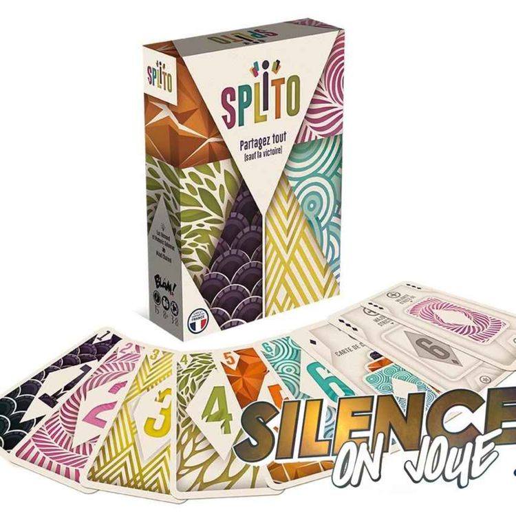 cover art for [Exclu été 2023] #168 - L'aventure «Splito», entretien avec avec Luc Rémond et Simon Villiot