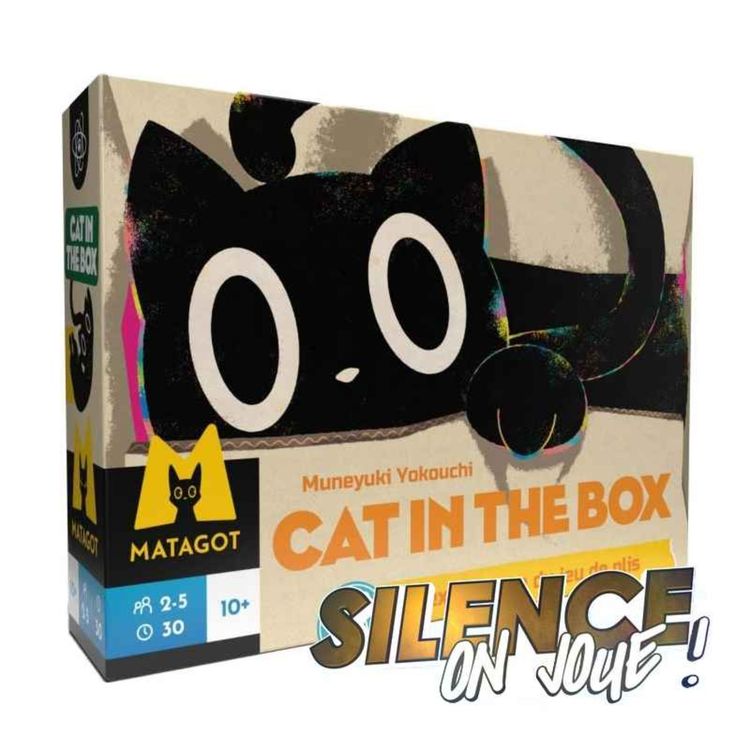 cover art for #193 - Cat in the Box: Deluxe Edition - #plis #chats