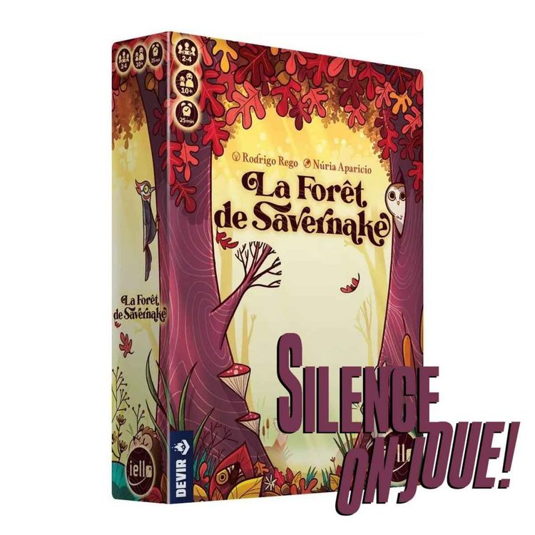 cover art for #227 - La Forêt De Savernake - #animaux #agencements