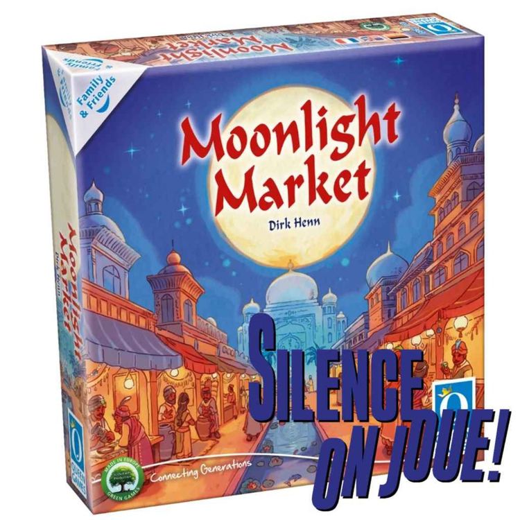 cover art for #229 - Moonlight Market - #enchères #bijoux