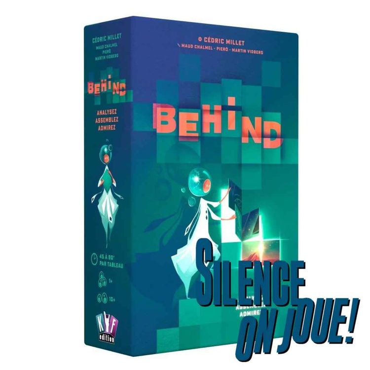 cover art for [Exclu été 2025] #249 - Behind #enquetes #coop