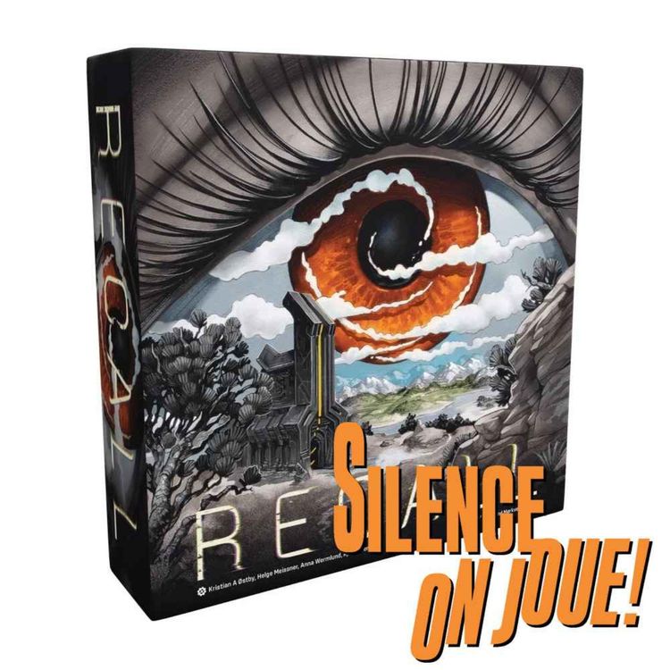 cover art for [Exclu hiver 2025] #265 - Recall - #exploration #expert