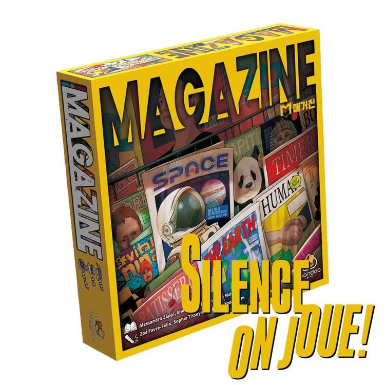 cover art for #272 - Magazine - #edition #placementdouvriers