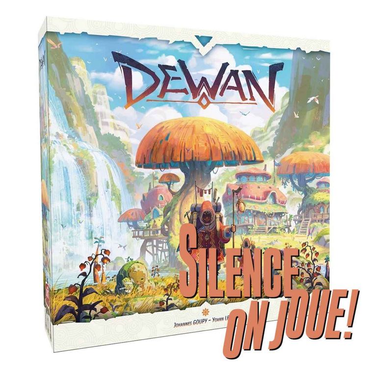 cover art for #273 - Dewan - #conquête #tribus