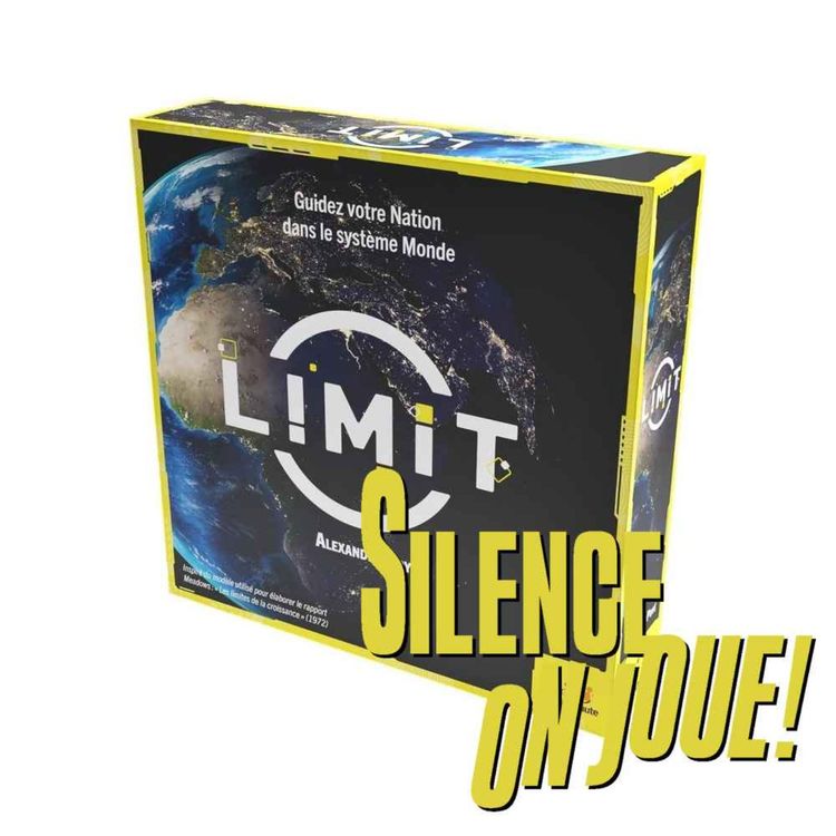 cover art for #278 - Limit - #économie #politique