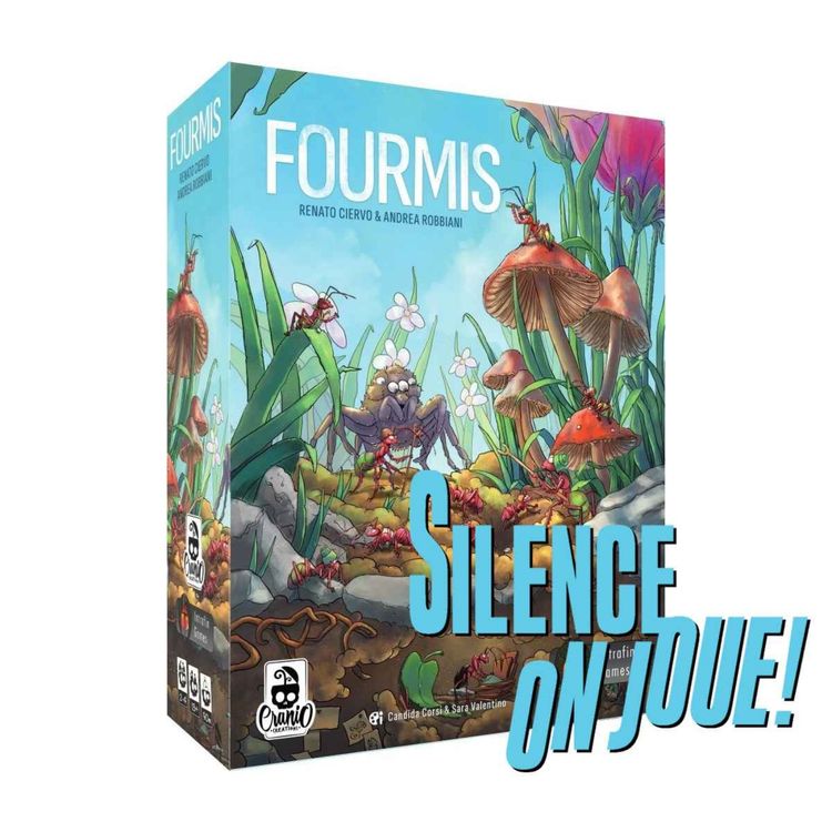 cover art for #279 - Fourmis - #expert #civilisation