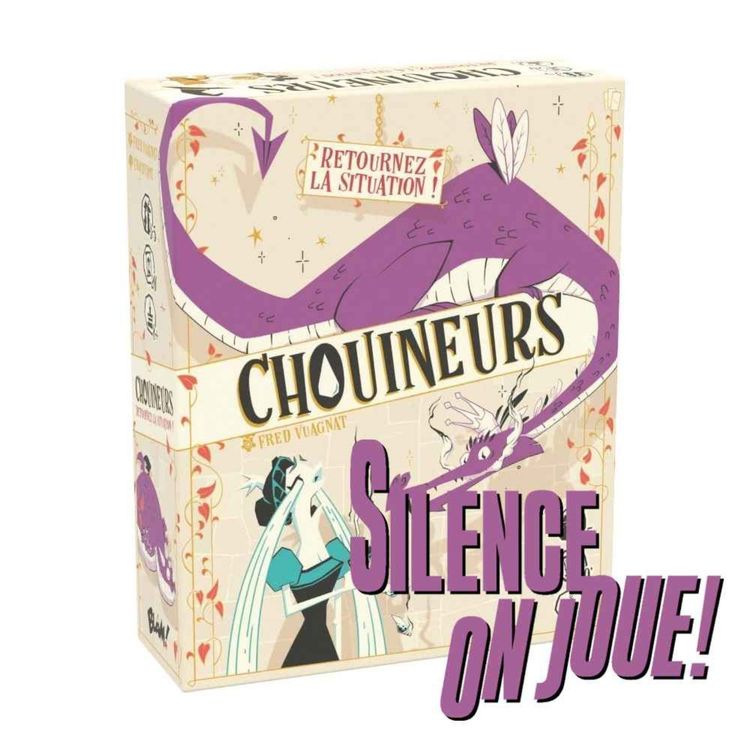 cover art for #280 - Chouineurs - #plis #ouin