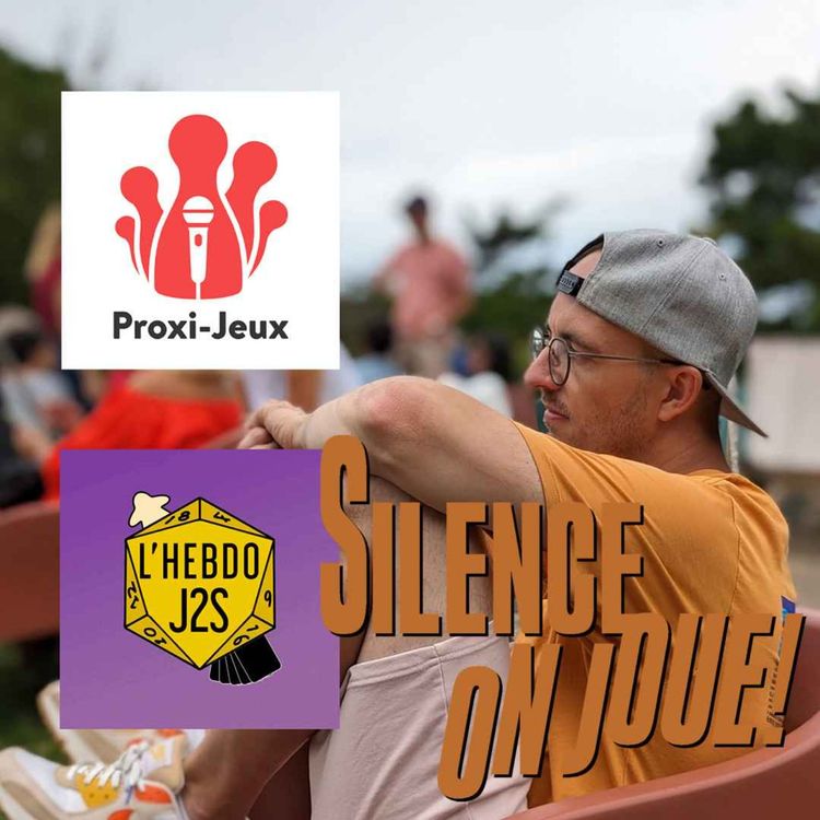 cover art for [Exclu été 2026] #293 - Discussion ouverte avec Flavien (Proxi-Jeux)