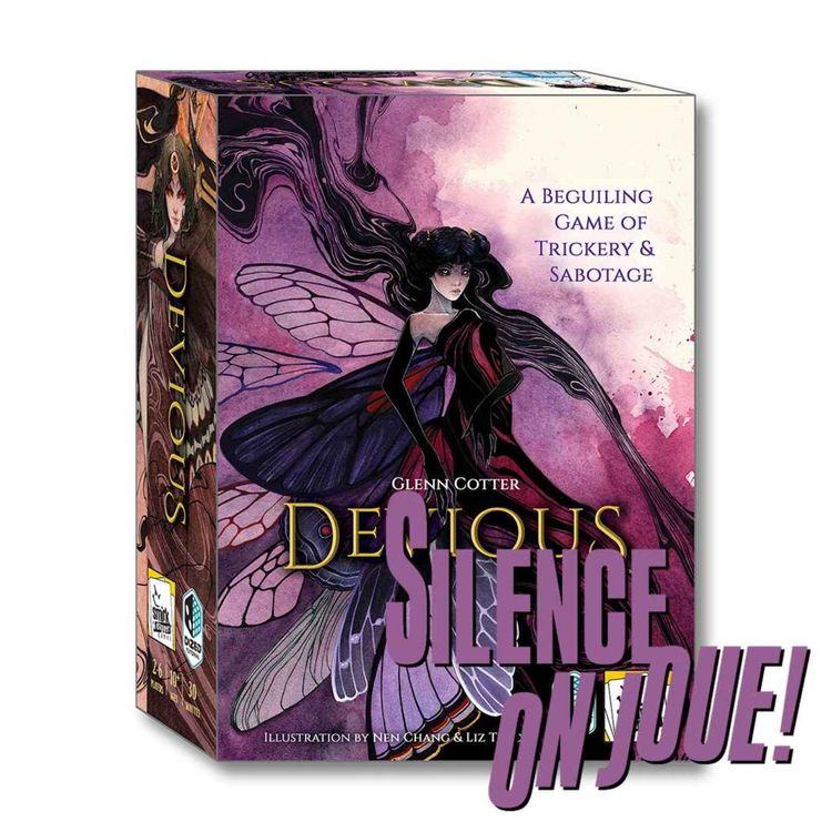 cover art for #300- Devious- #collection #drafting
