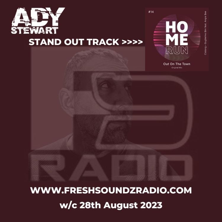 cover art for FRESH SOUNDZ Radio Show w/c 28.08.23