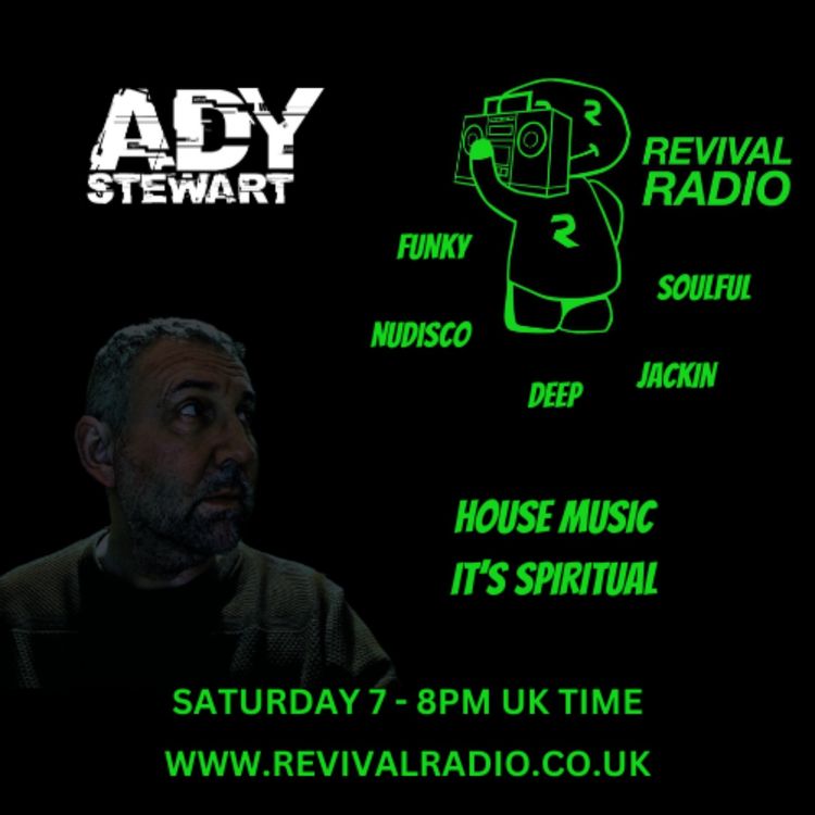 cover art for Revival Radio 02.11.24 Ady Stewart