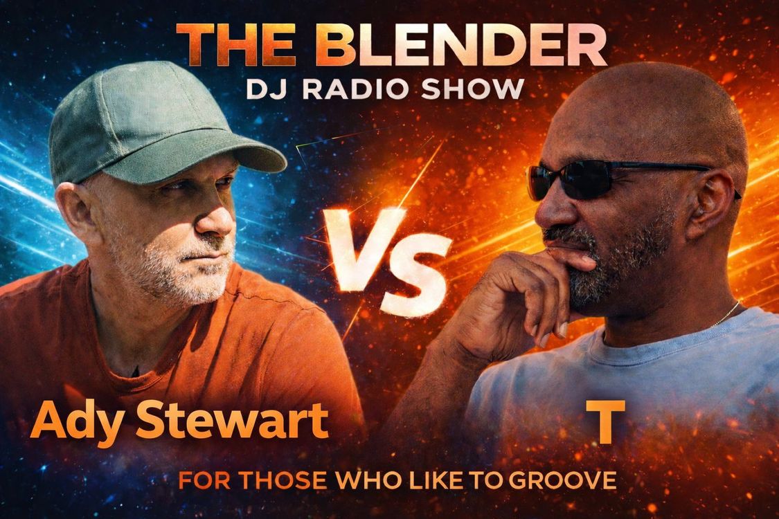 cover art for The Blender on Revival Radio - Soulful House Mix