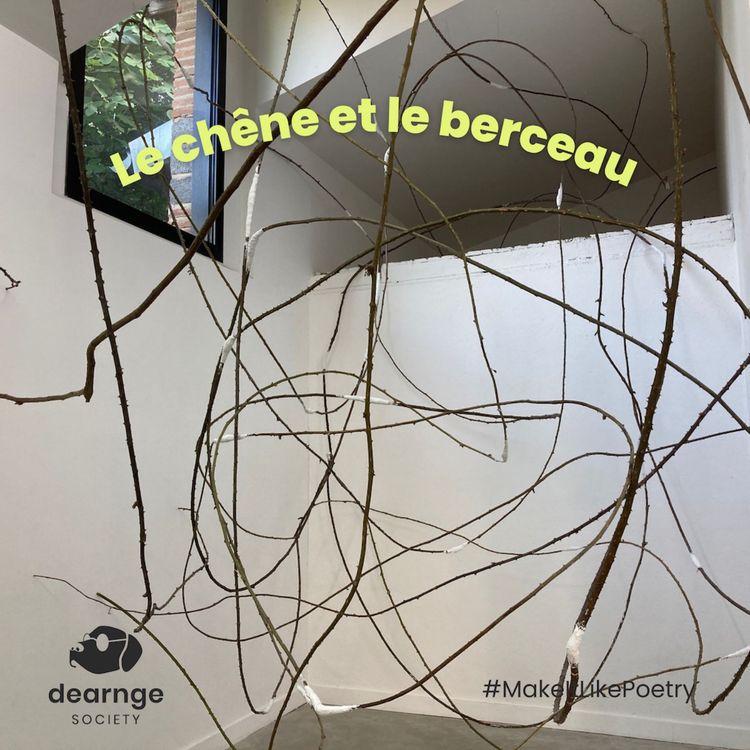 cover art for #37 Le chêne et le berceau
