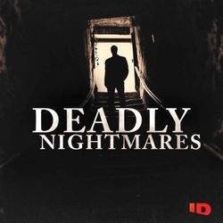 cover art for Deadly Nightmares