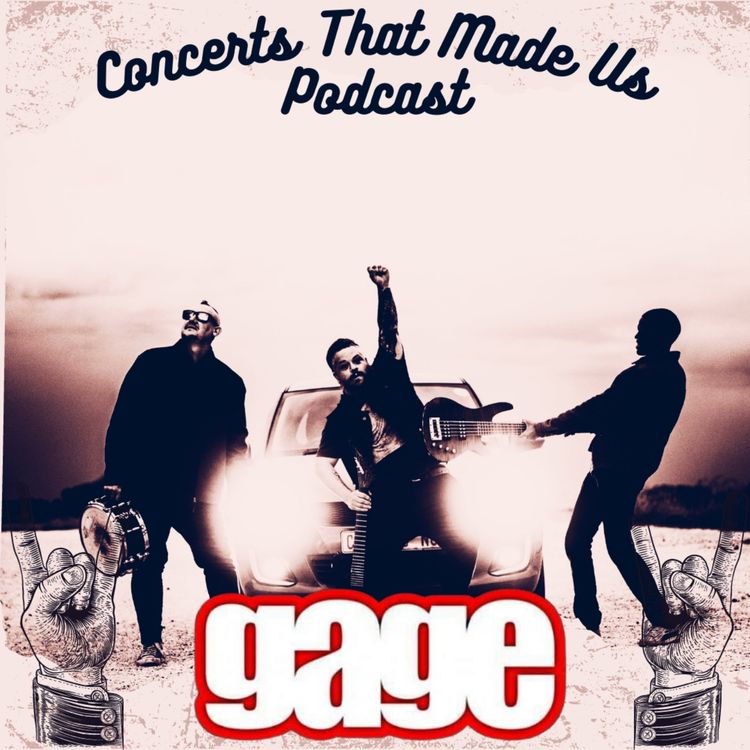 cover art for Jason Horseman - Gage