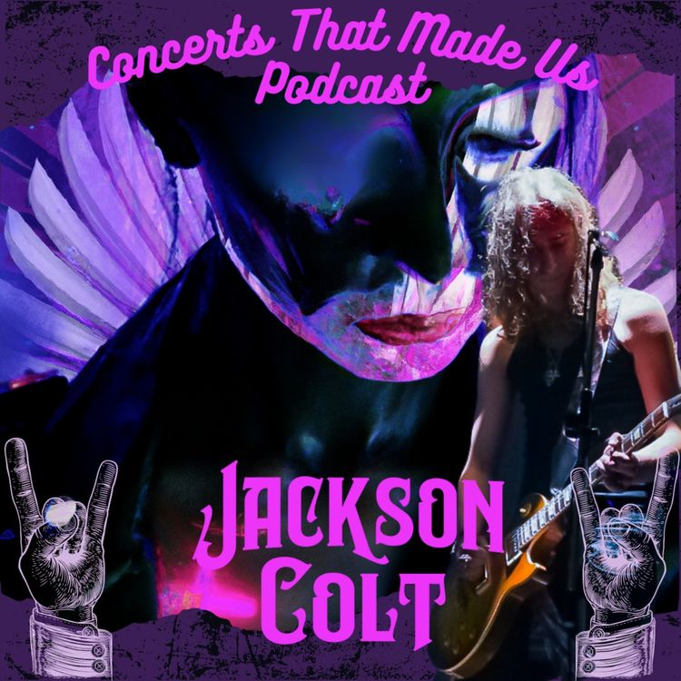 cover art for Jackson Colt