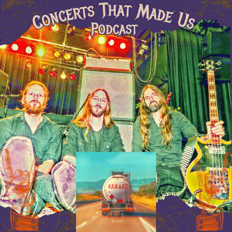 cover art for 🎸 Dive into the Darker Tones of RRRAGS new double album "Mundi" 🎧