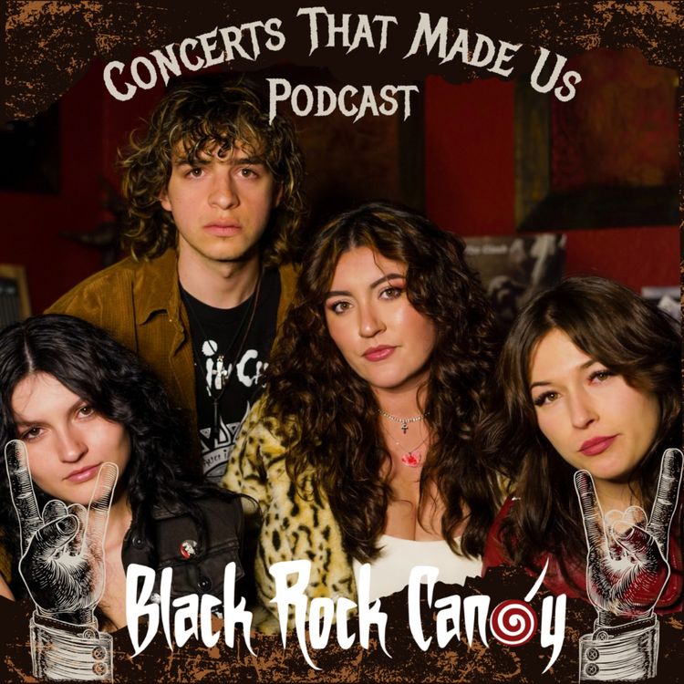 cover art for "Smashing Break Rooms and Making Music: The Creative Process of Black Rock Candy"