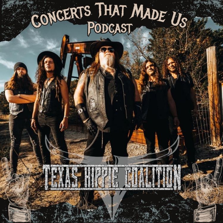 cover art for Red Dirt Metal Takes Over: A conversation with Texas Hippie Coalition's Big Dad Ritch