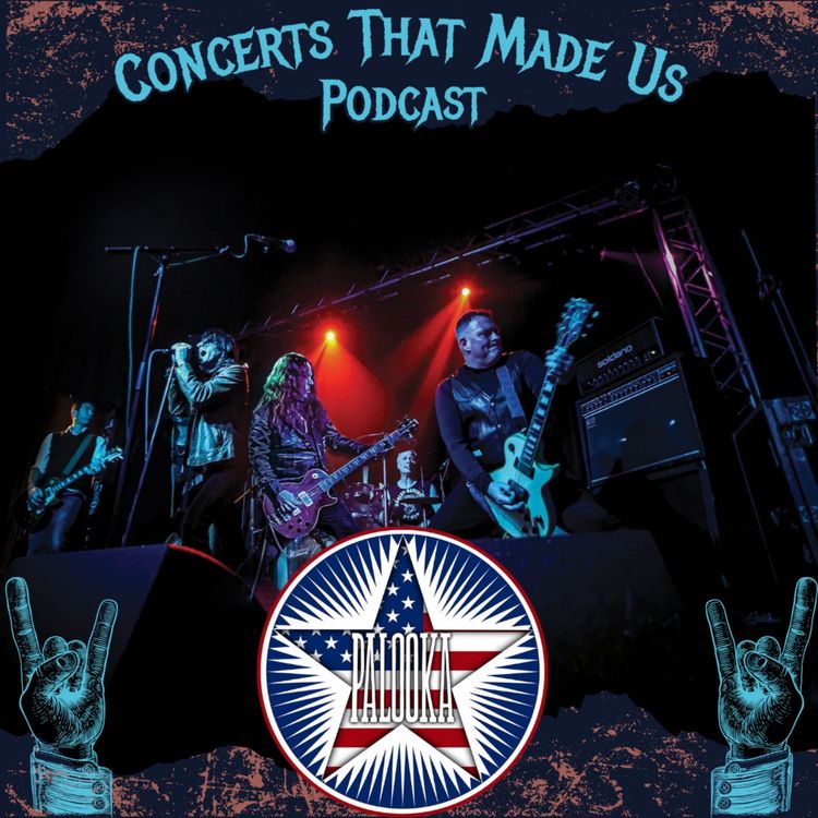 cover art for The Greatest Moments of Palooka's Music Journey