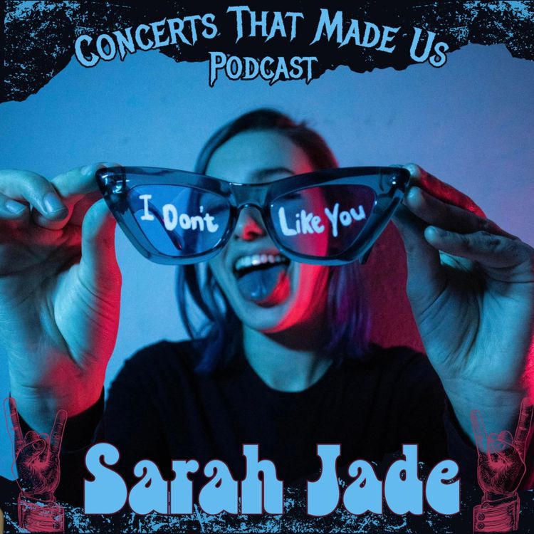 cover art for Sarah Jade