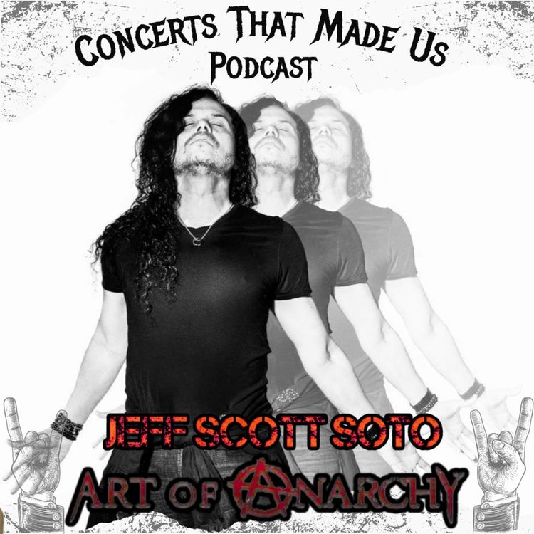 cover art for Jeff Scott Soto - Journey to Art of Anarchy