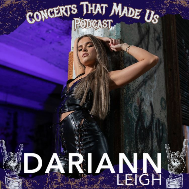 cover art for Dariann Leigh chats about new single "Bury Me on Broadway"
