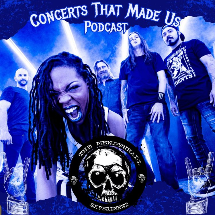 cover art for Overcoming Adversity and Creating Music: The Journey of Brandon Mendenhall and The Mendenhall Experiment