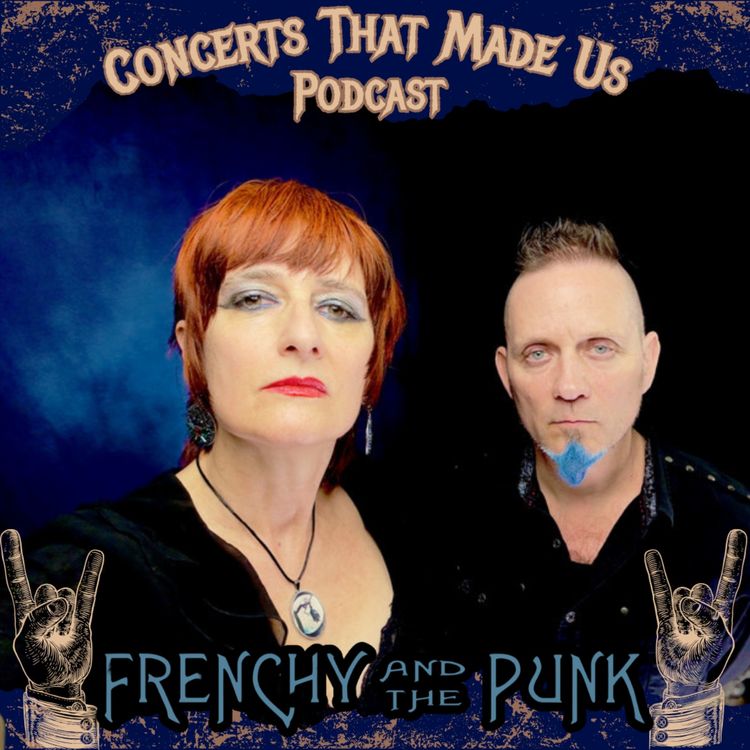 cover art for Dynamic Duo Frenchy and the Punk Dive into Their Latest Album 'Midnight Garden'