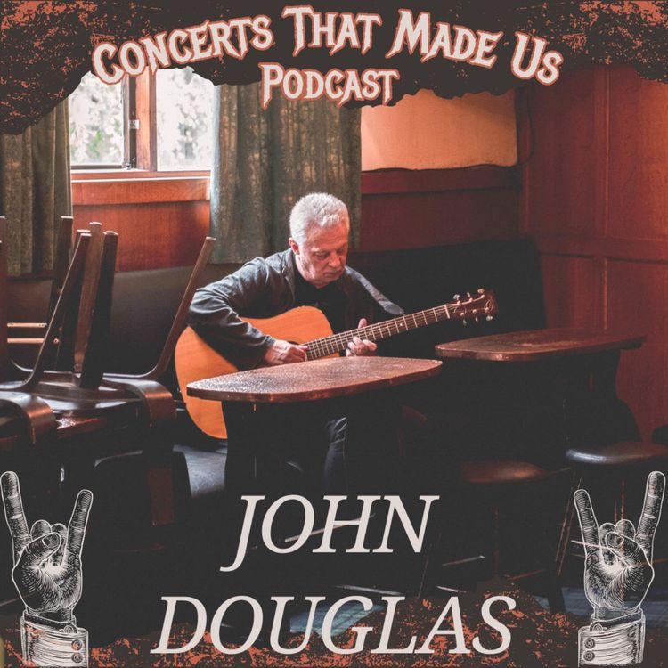 cover art for Trashcan Sinatras John Douglas Opens Up About His 'Lost in North America Tour'