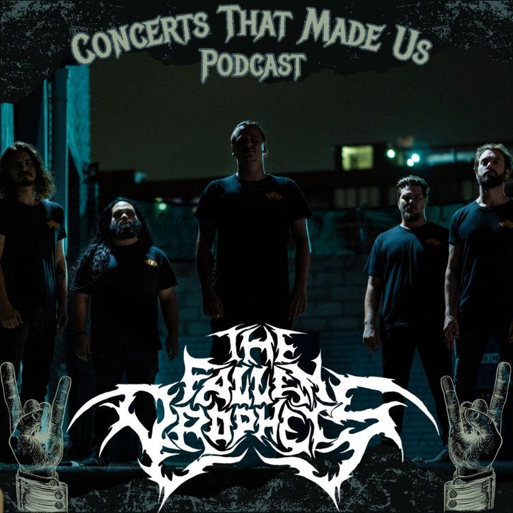 cover art for Beneath the Veil of Flesh: Unleashing the Brutality of South African Death Metal with The Fallen Prophets