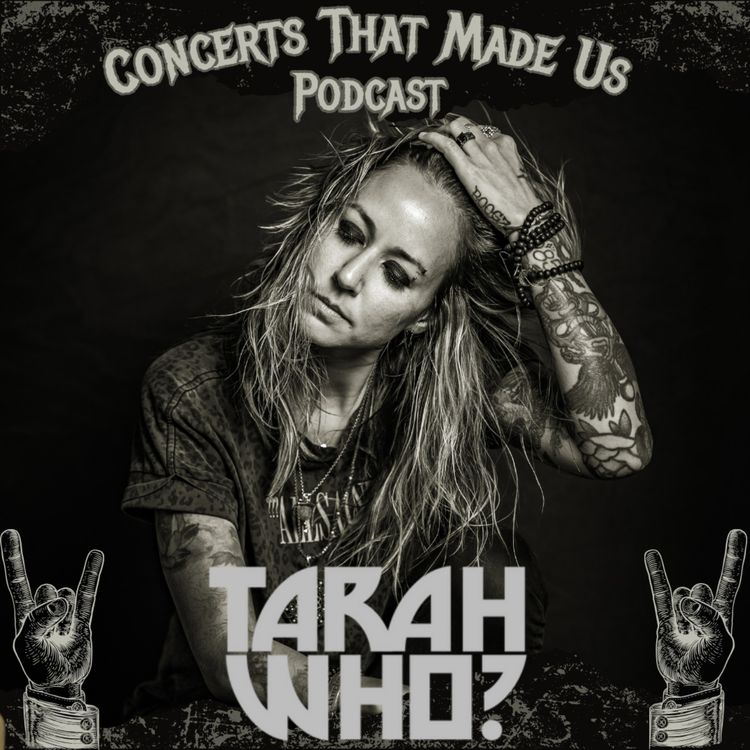 cover art for How Is Tarah Who? Redefining Rock Music with "The Last Chase"?