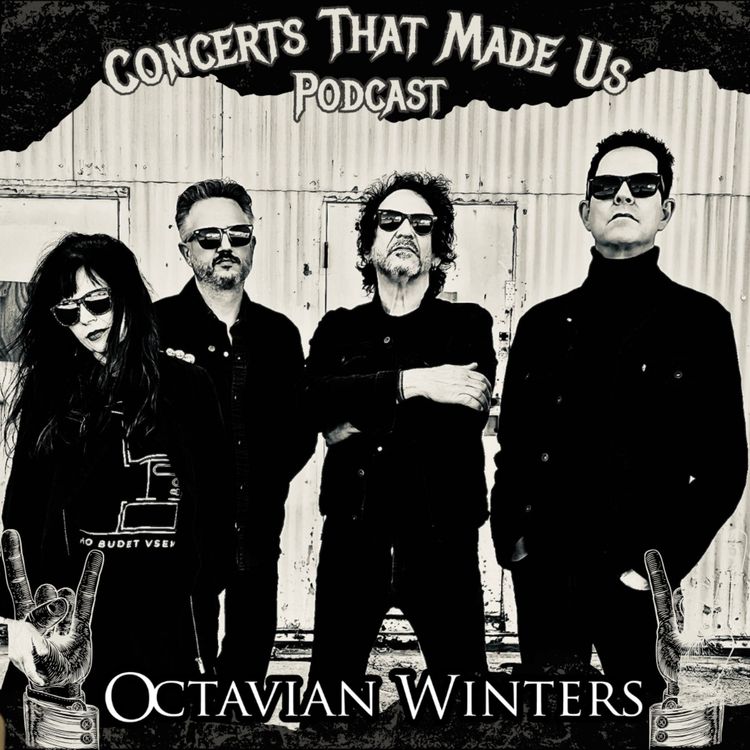 cover art for Behind the Scenes with Octavian Winters: Their Creative Process and Upcoming Projects