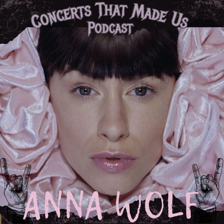 cover art for Exploring Anna Wolf's Creative Process: From "Free" to Future Releases